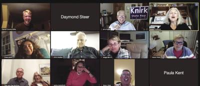 Carroll County Dems Oct 1