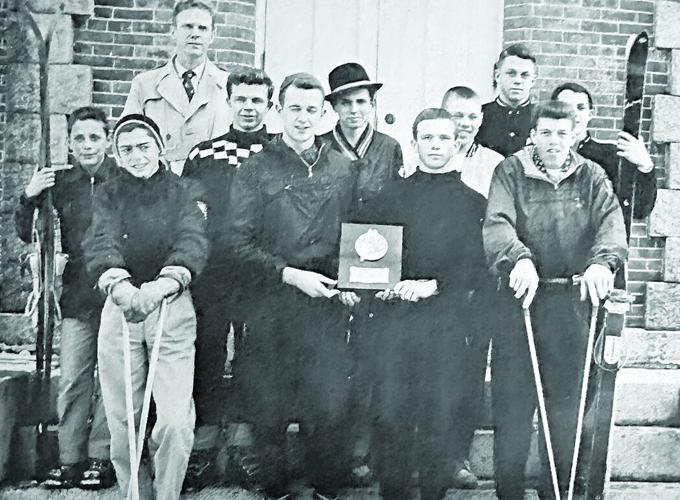 1956 ski team