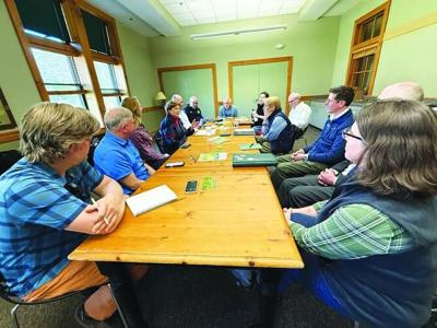 Senators hear from scientists, forest, conservation experts on Bartlett forest