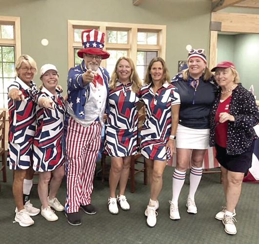 The Golf Column - Wentworth - Women's League Olympics