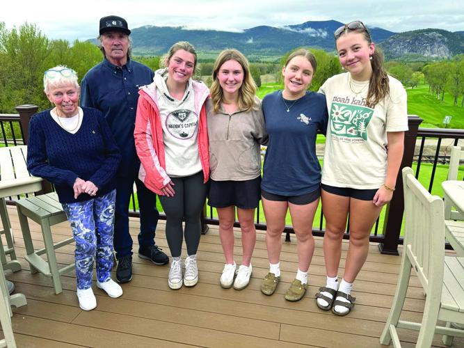 Golf Column - Wentworth - MWV Ski Team tourney preview