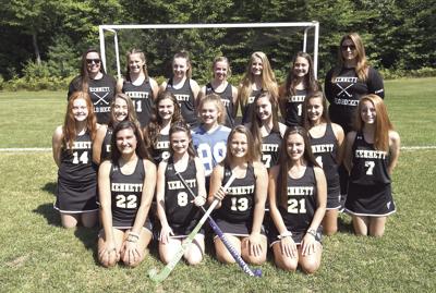 KHS Field Hockey Team 2018