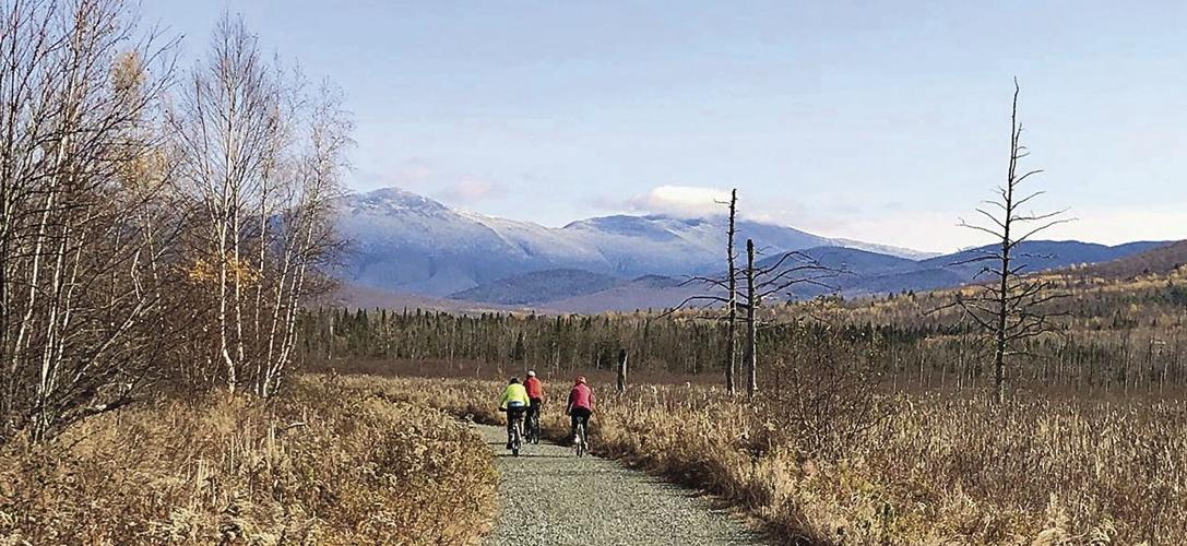 Wheel Family Fun - Mount Washington Valley Bicycling Club members