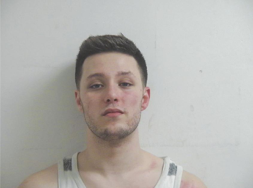 High-speed chase ends in Fryeburg crash