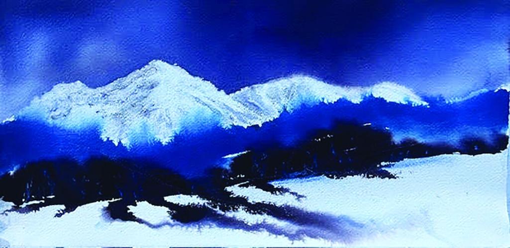 mt watercolor
