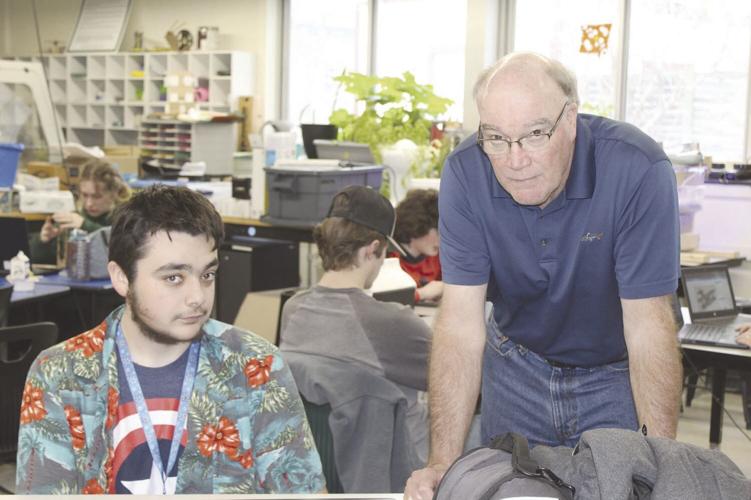 Five men give back to Gorham community