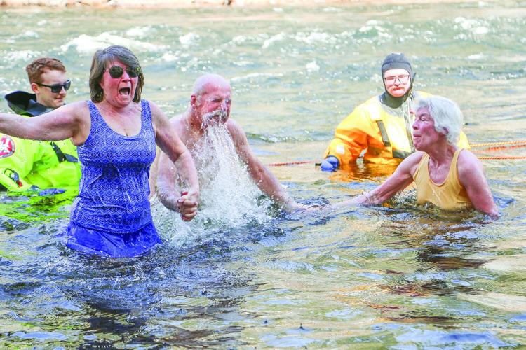 04-04-26 GMCG Polar Plunge trio reacting 1