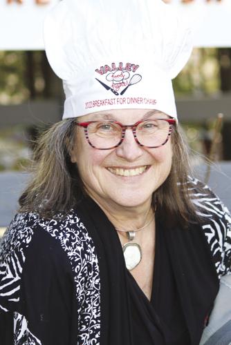 Third Valley Food Fight Winner-Deborah Jasien