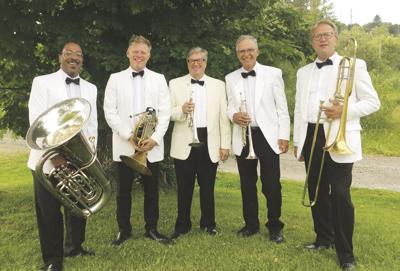 7-5-2022 Beacon Brass Quintet