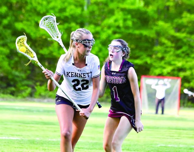 KHS Girls Lax - Emma Dziedzic