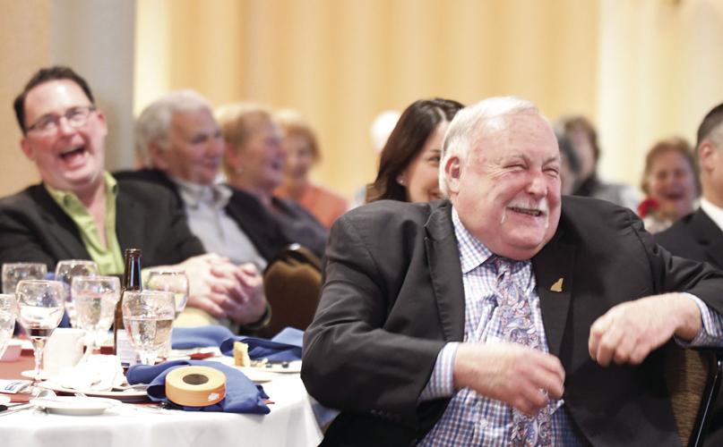Gene Chandler Roast