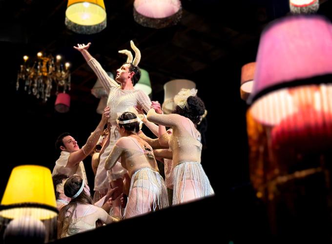 Life is a Cabaret in Whitefield
