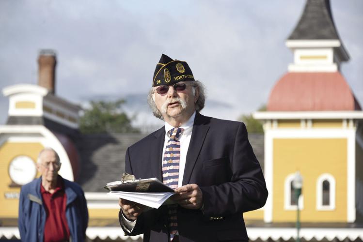 9-11-19 Sept 11 in Park