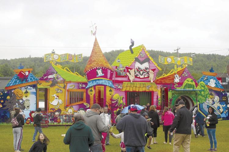 Weather changes plans for Gorham's Fourth