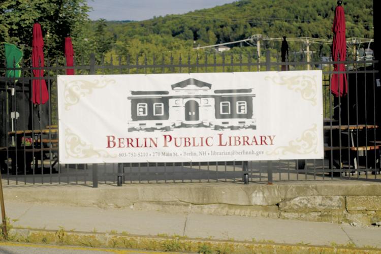 Berlin Public Library gets several important upgrades