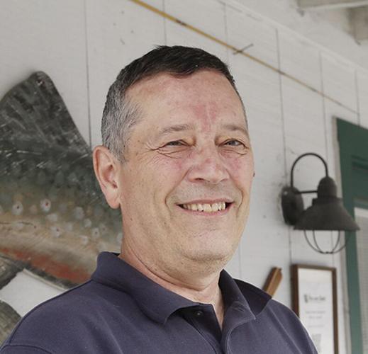 Empty school seat - Steve Angers