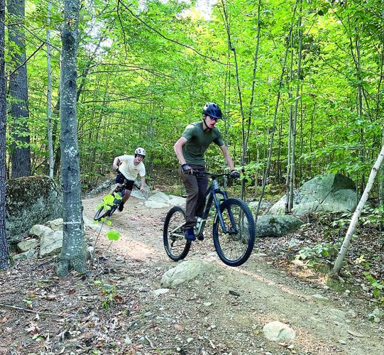 Wheel Family Fun - KHS Mountain Bike Team - Pine Hill race course