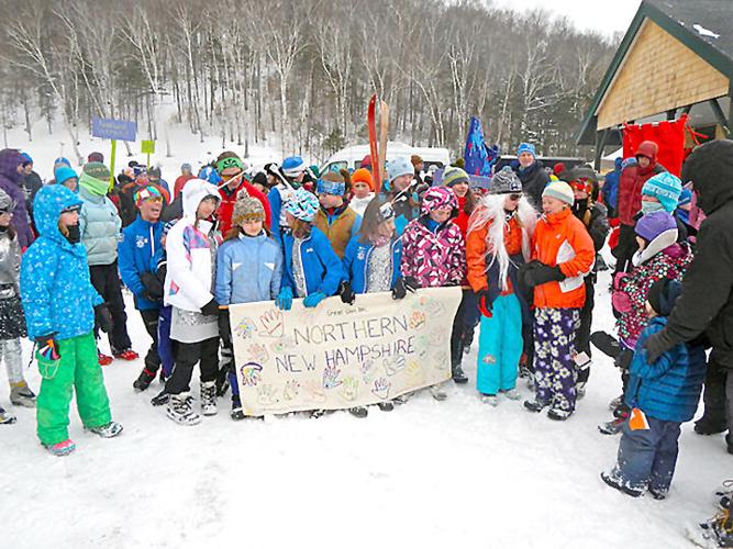 Nordic Traks - Bill Koch Festival parade