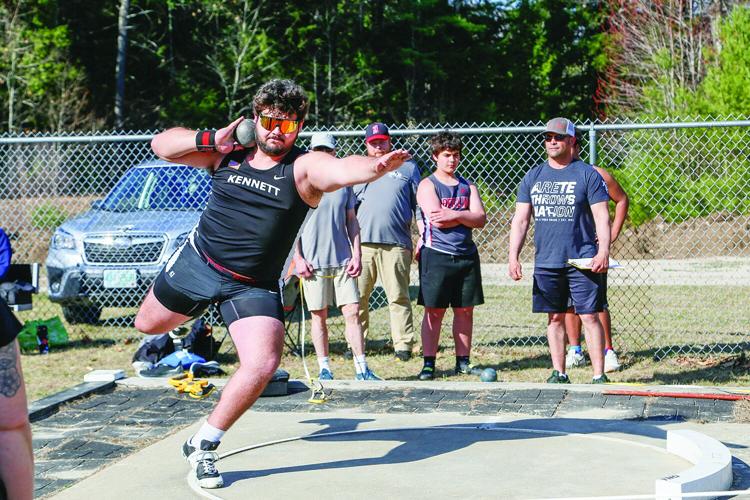 04-22-25 KHS Track shotput arias windup