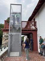 Weeks State Park Estate renovated, improved for visitors