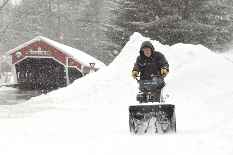 2-13-19 Snow Storm 1
