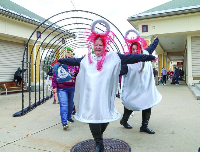 11-08-25 Bring a Friend parade bells pose