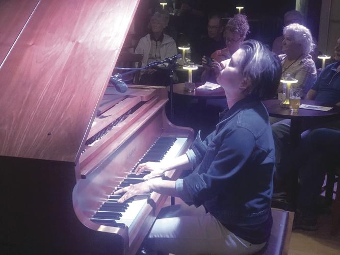 Billie Thibodeau at Majestic 2