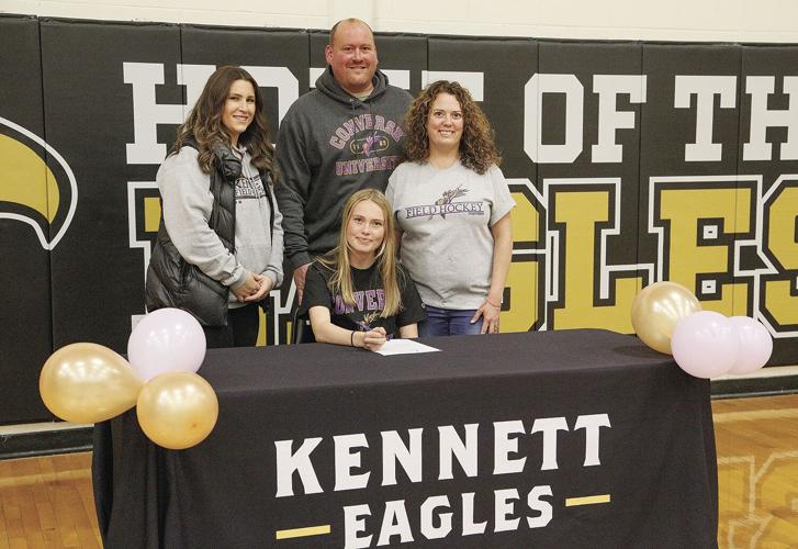 11-10-21 KHS signing Gaudette no mask