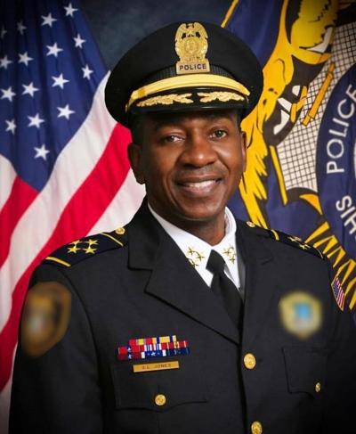 Shawn L. Jones Announces Upcoming Memoir Assistant Chief of Police: Commanding Change