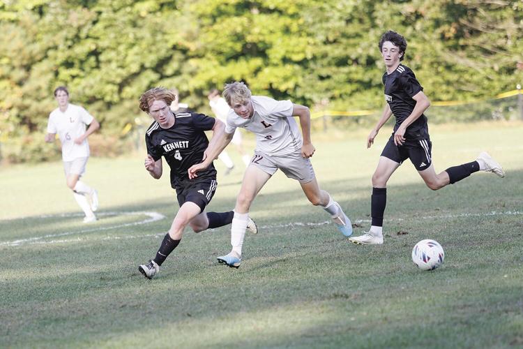 09-19-24 KHS MSOC heysler running to