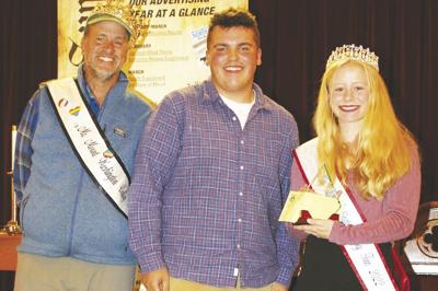 Zeb's 2022 Volunteer Awards - Community Compassion