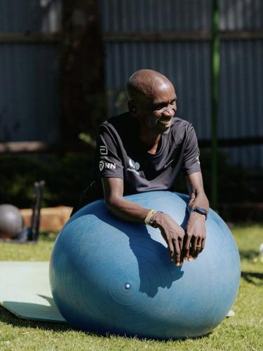 Huawei Partners with Eliud Kipchoge's Running Team to Unlock New Possibilities in the Sport