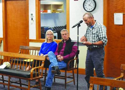 Conway Selectmen 93025