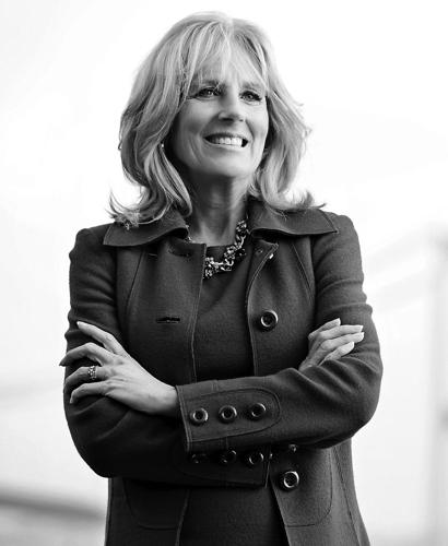 Dr. Jill Biden