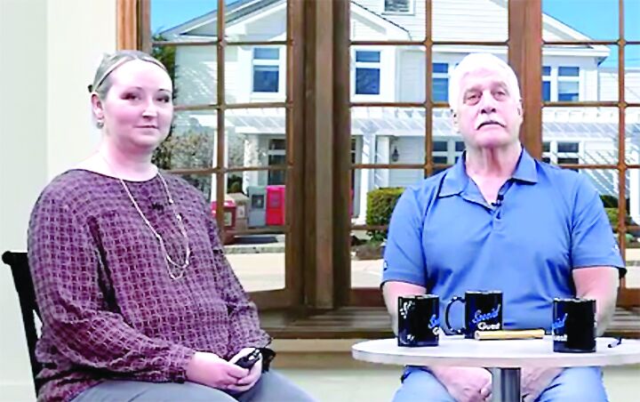 Conway Voting Preview - Rose Darst and Joe Mosca