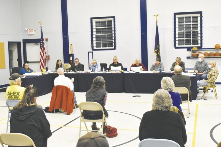 Ossipee Planning board 1020
