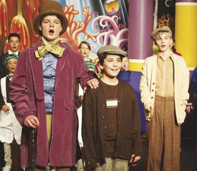 Review M D S Willy Wonka Offers A Sweet Night Out