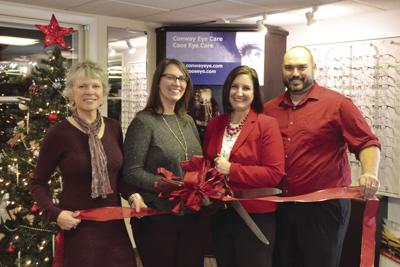 conway eye care