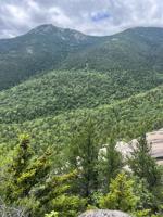 Hiking: Carter Ledge