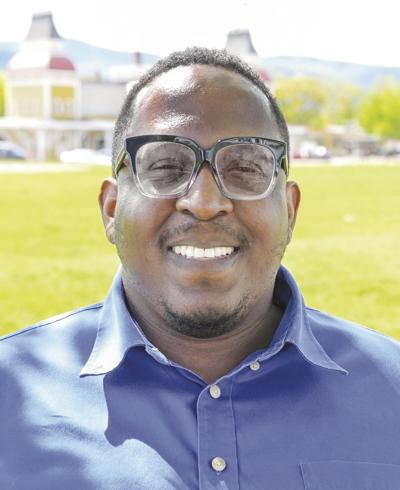 Shamar Whyte-Badger Peabody & Smith Realty