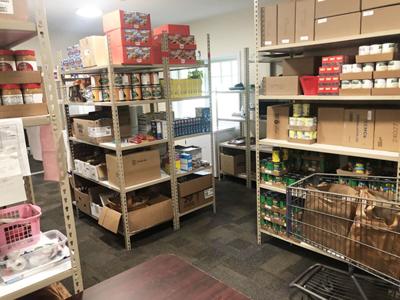 pantry