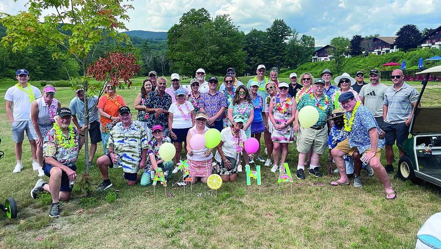 Golf Column - Linderhof - Linderhof Lua group