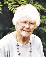 Obituary: Irene Sampson Zeller