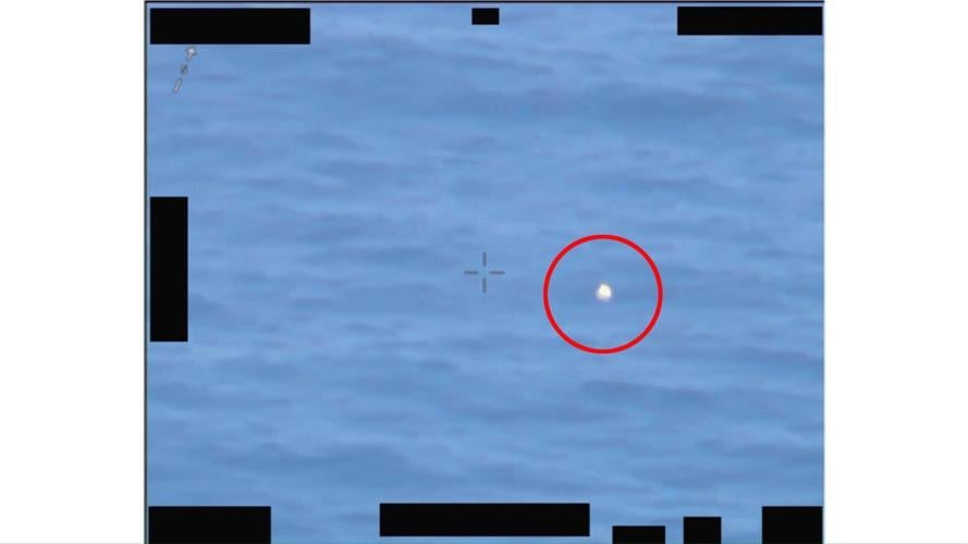 US releases second batch of declassified UFO files