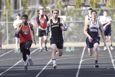 Kennett hosts first track meet of the season
