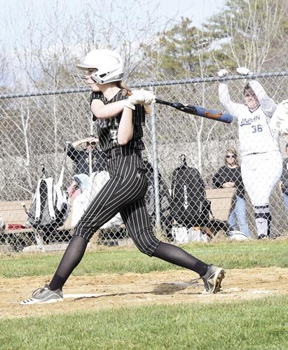 KHS Softball - Moira Irish - All State Second Team