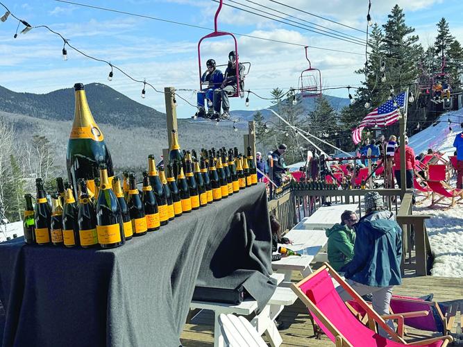 Valley Voice - Black Mountain's Alpine Cabin