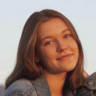 GMHS salutatorian shares her love of art