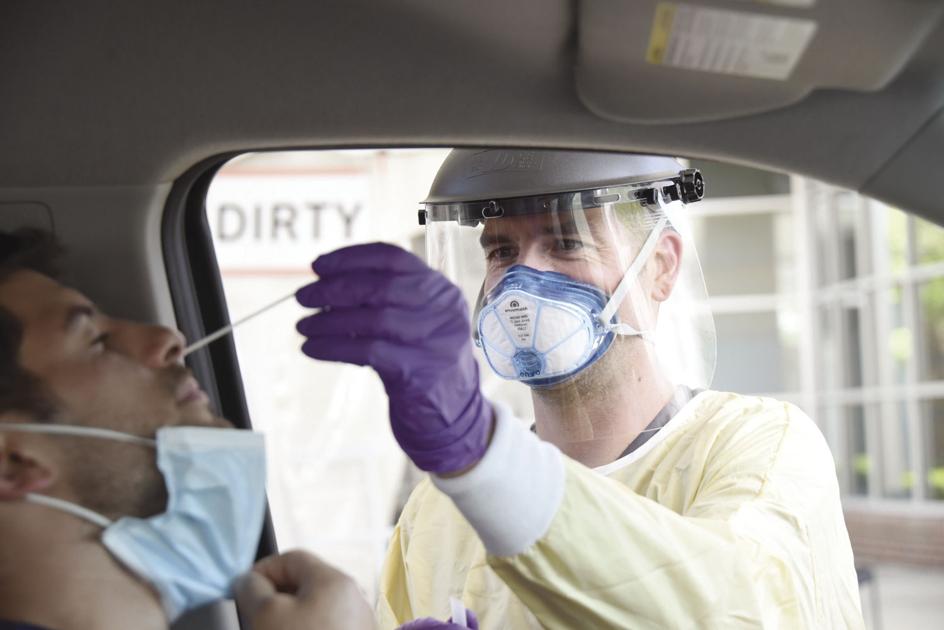 State continues to expand testing