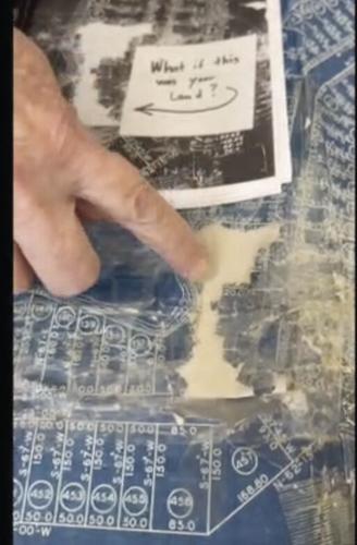 Record in bad repair